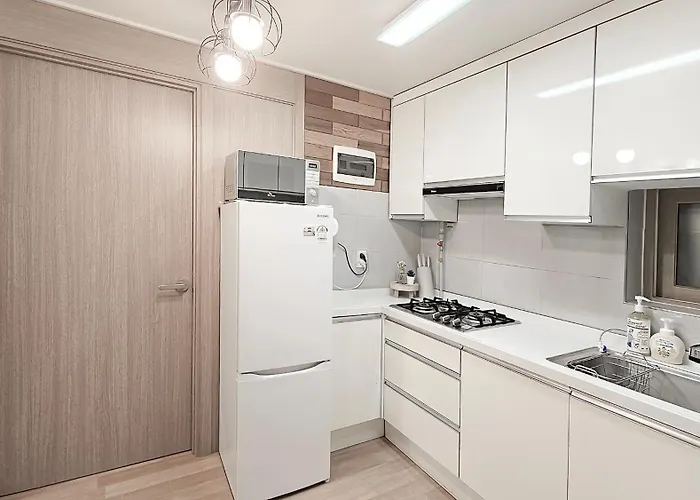 Lucky Vicky House 3* ソウル特別市