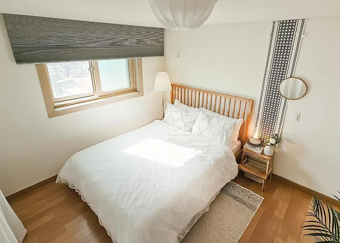 Lucky Vicky House ゲストハウス ソウル特別市